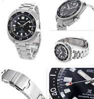 Orologio Seiko Uomo Prospex in Acciaio SPB151J1 - SPB151J1